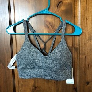 NWT Sports Bra